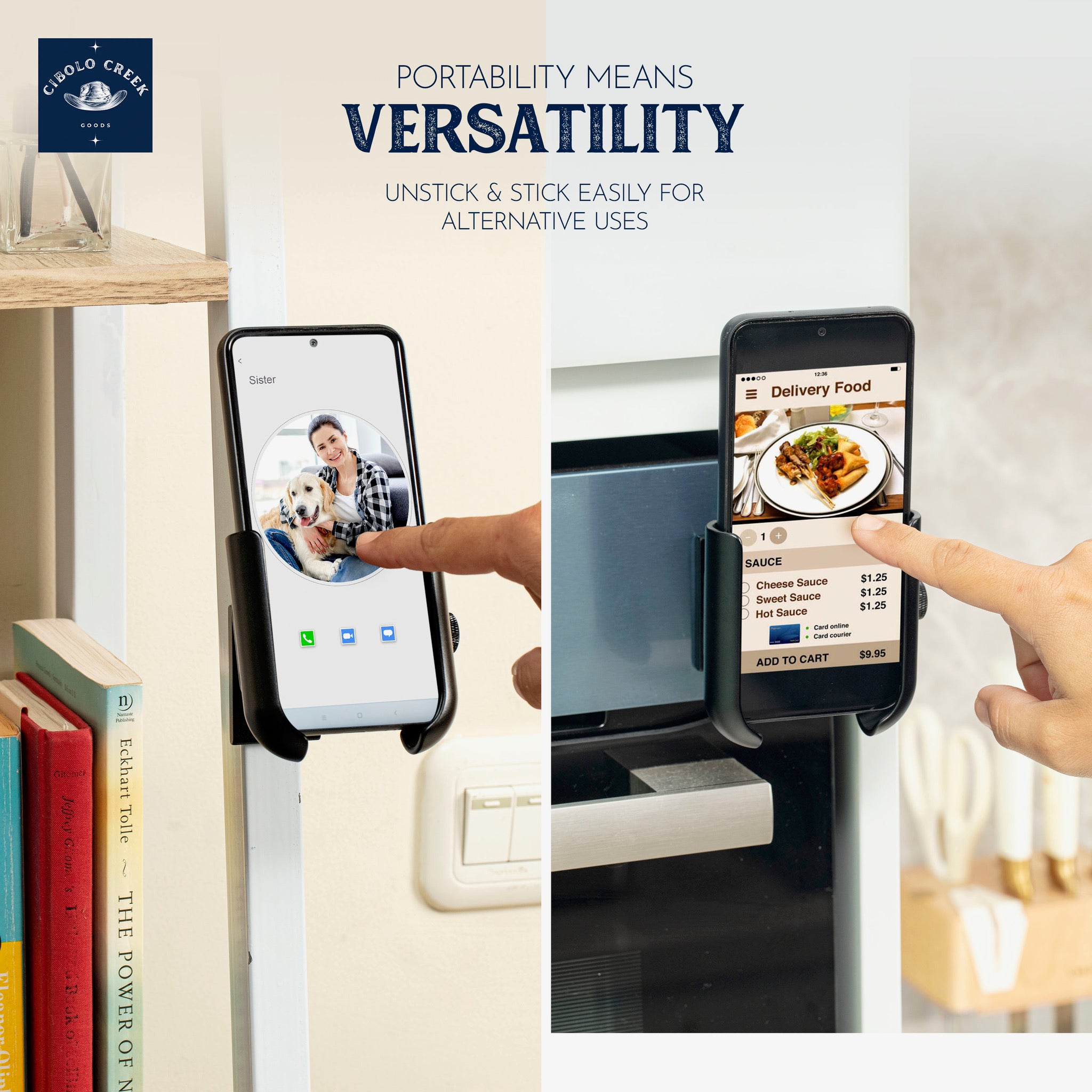 Our Premier Phone Holder