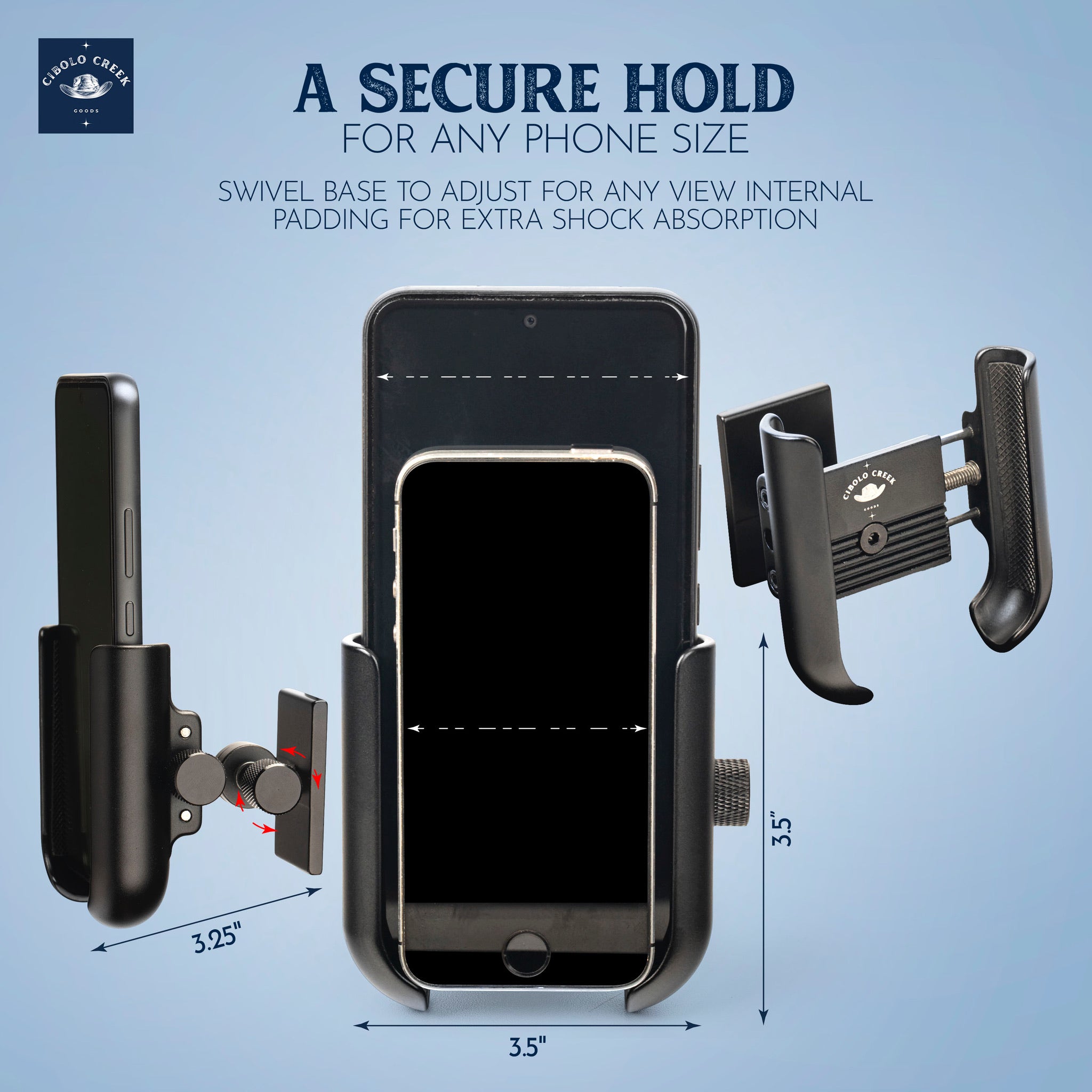 Our Premier Phone Holder