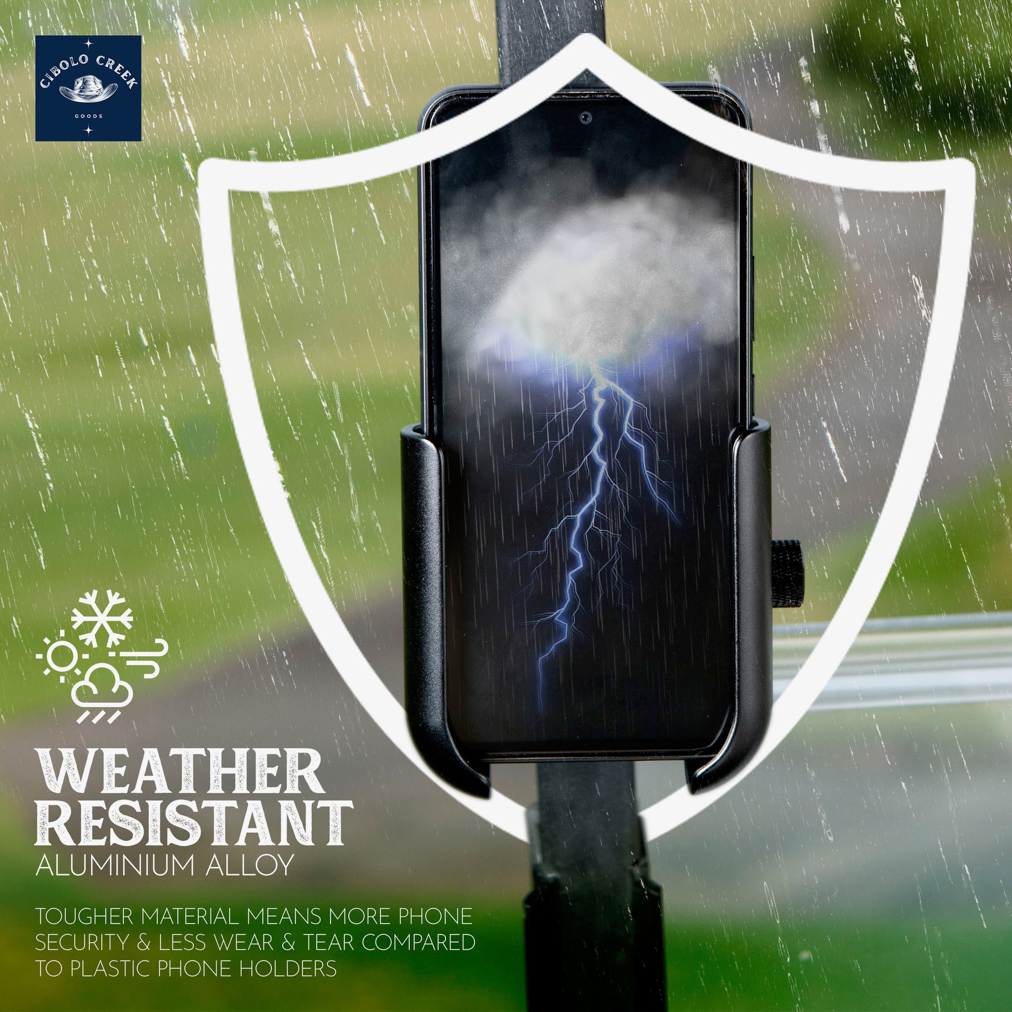 Our Premier Phone Holder