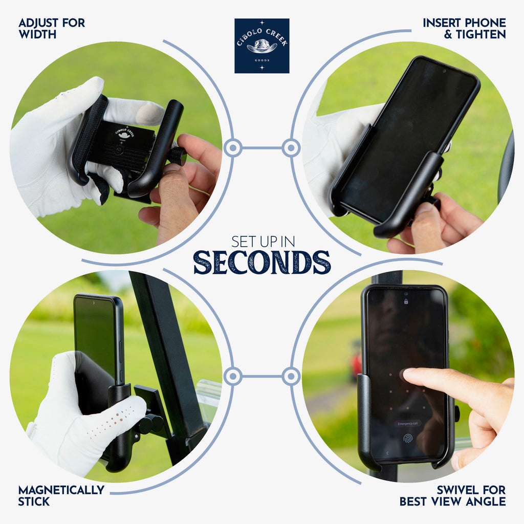 Our Premier Phone Holder