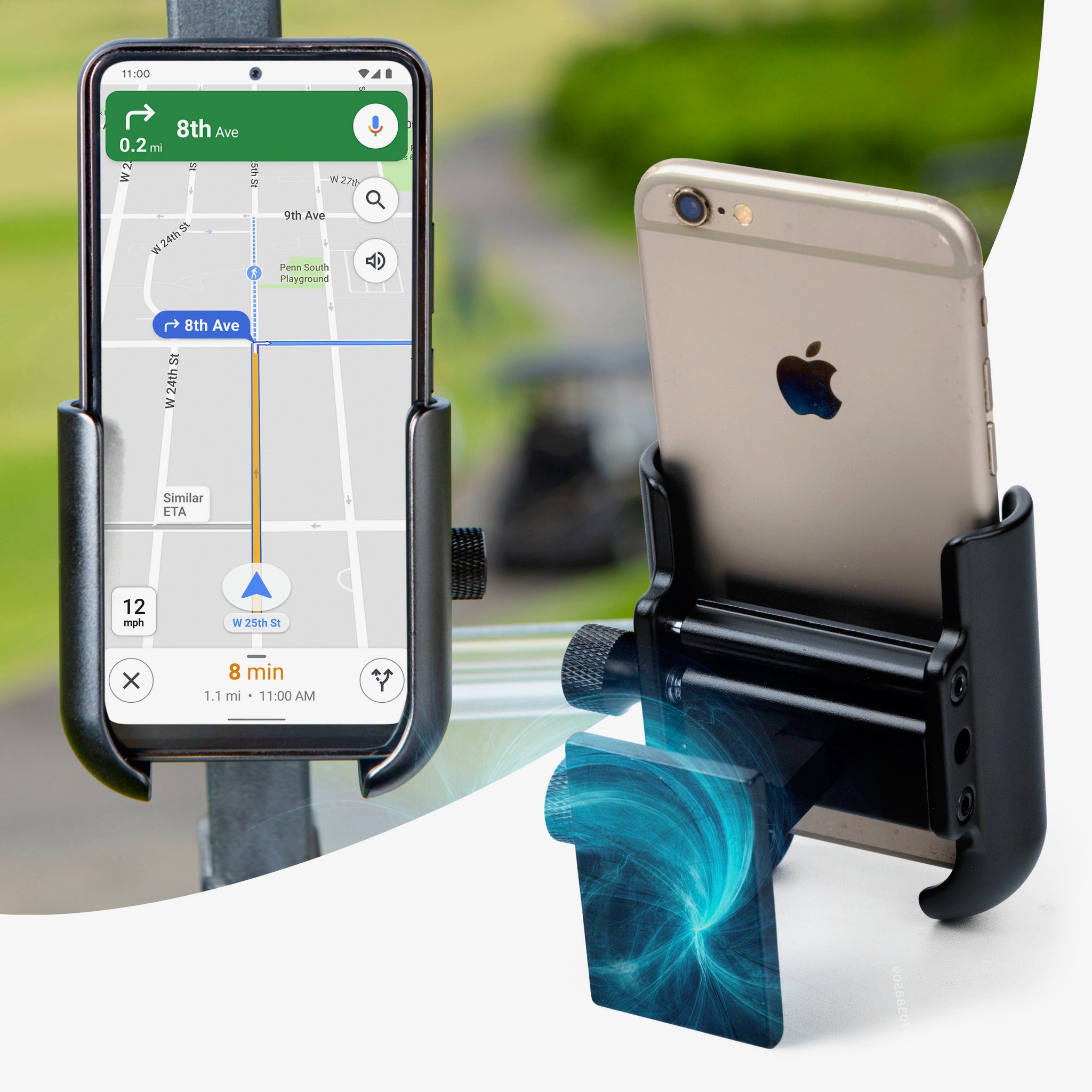Our Premier Phone Holder